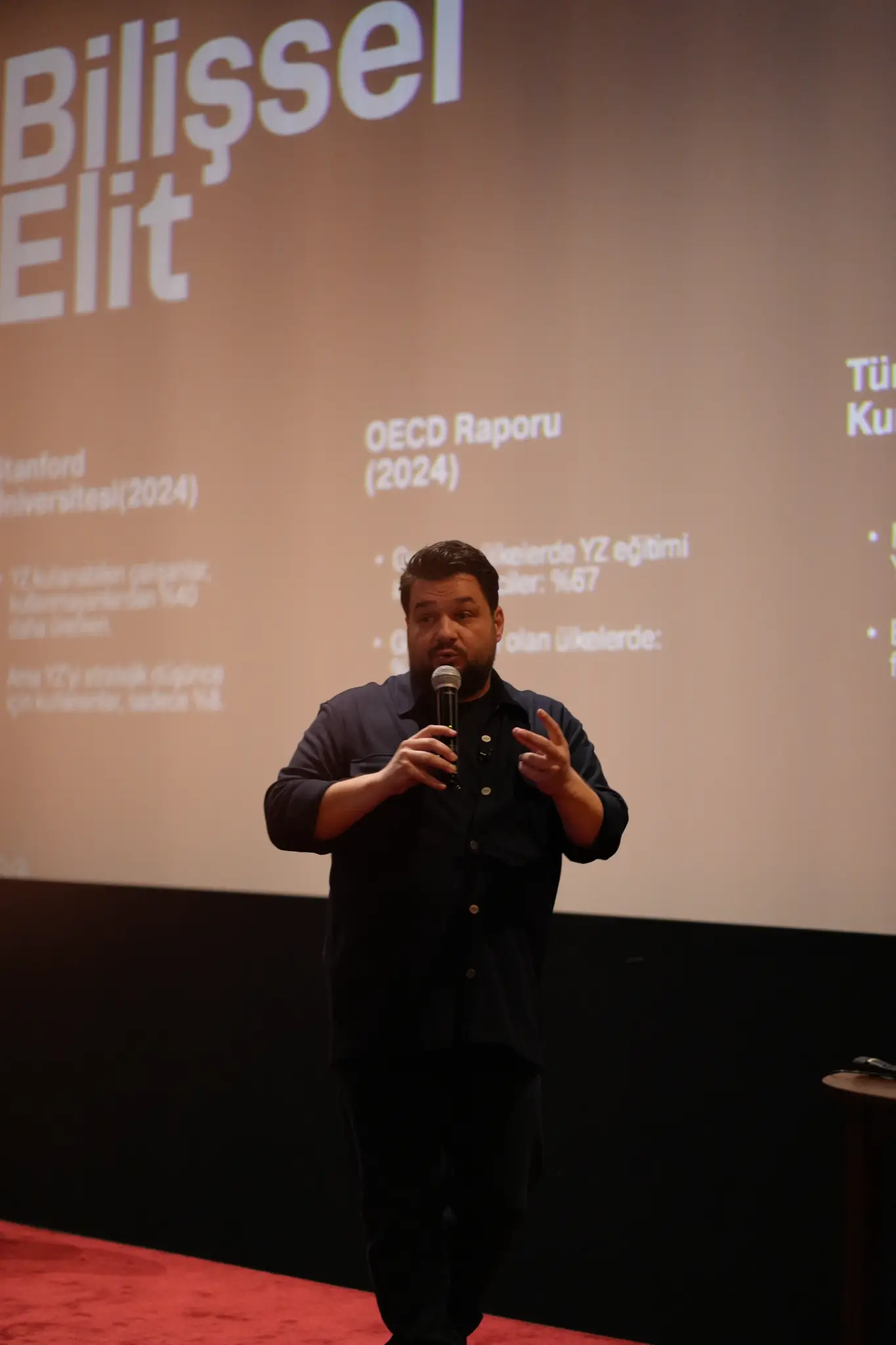 Serdar Keskin - Konuşma Anı 6