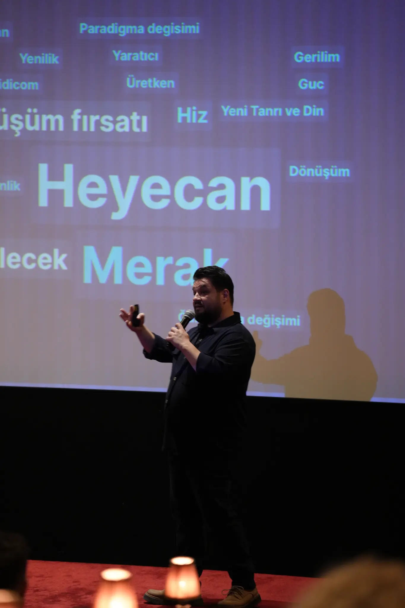 Serdar Keskin - Konuşma Anı 7