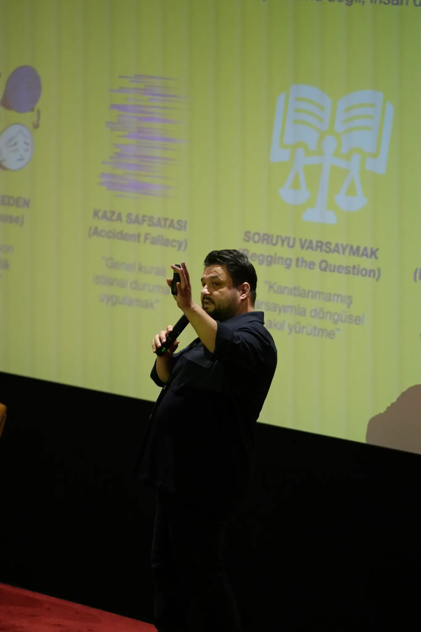 Serdar Keskin - Konuşma Anı 5