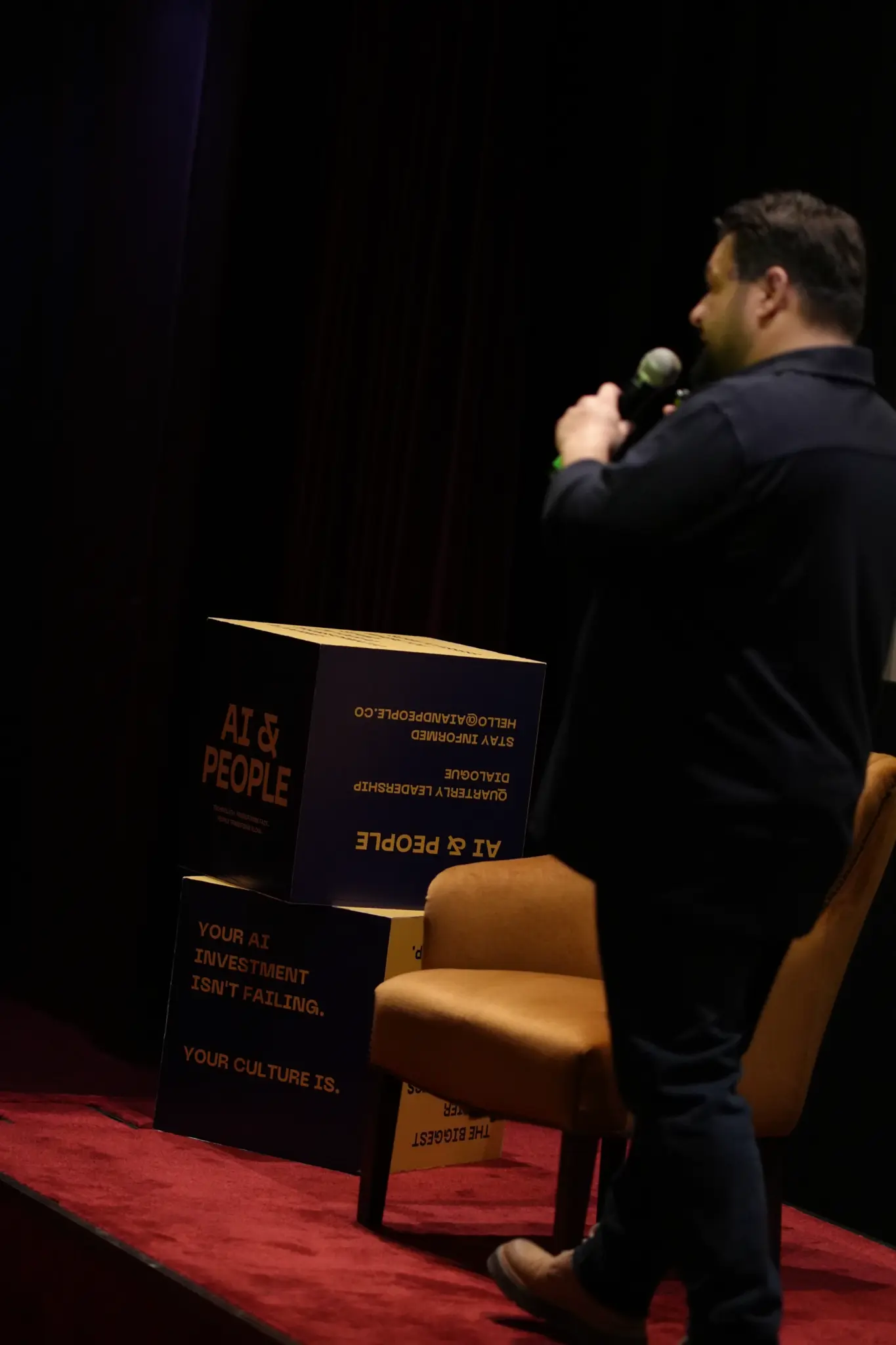 Serdar Keskin - Konuşma Anı 4