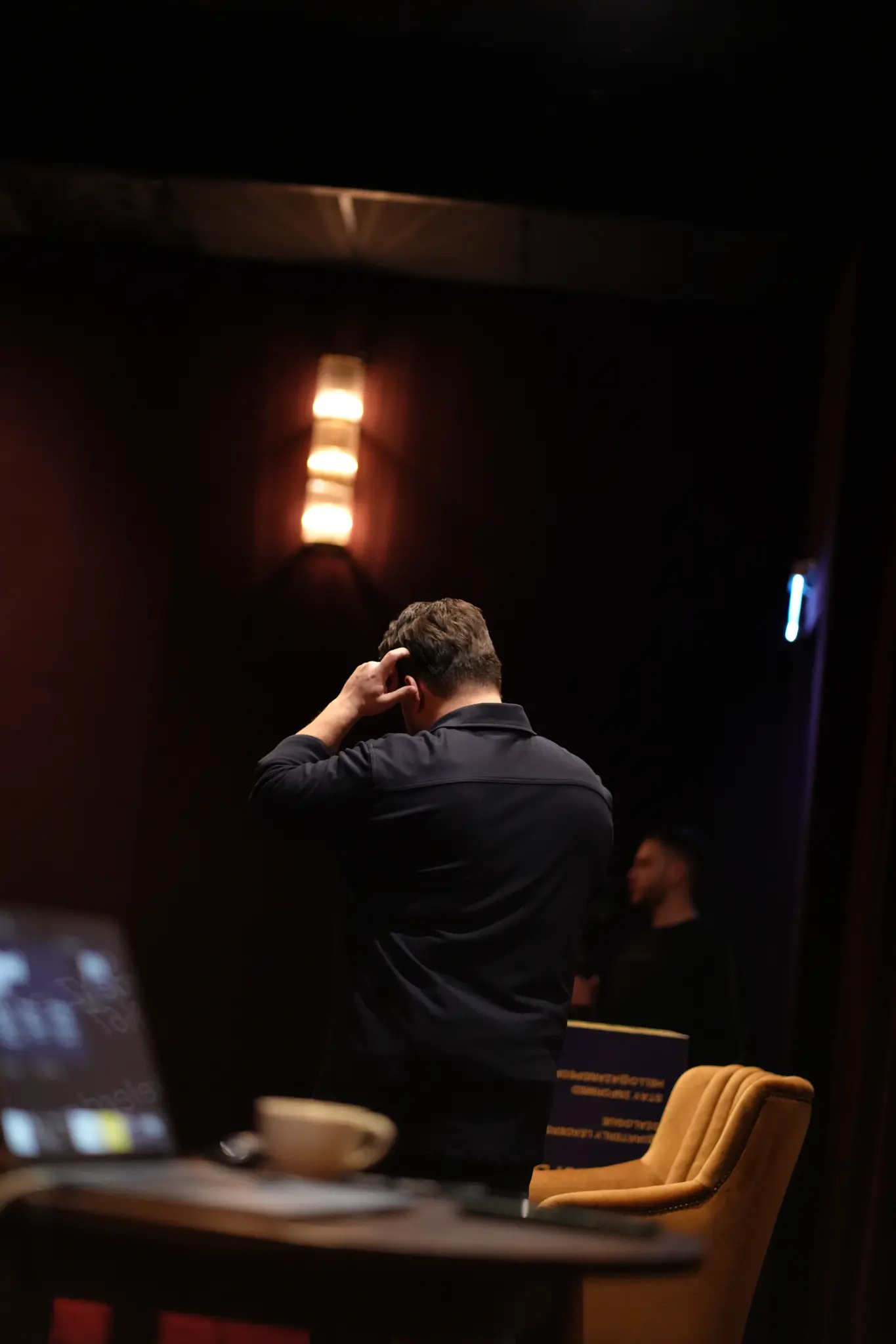 Serdar Keskin - Konuşma Anı 2