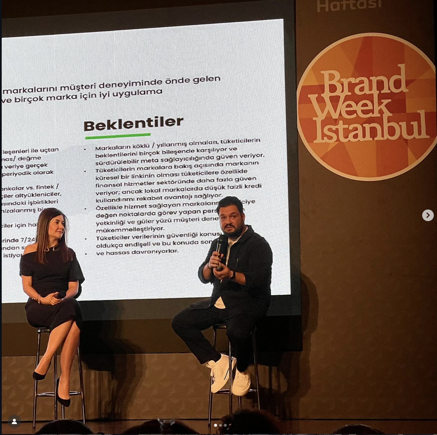 Serdar Keskin - Brand Week Istanbul